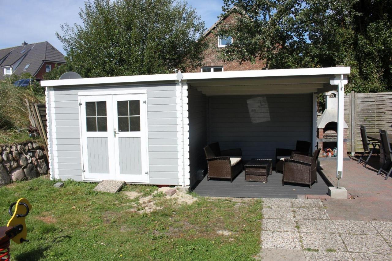 Gastehaus Sylvie - Wohnung 8 List Exterior foto